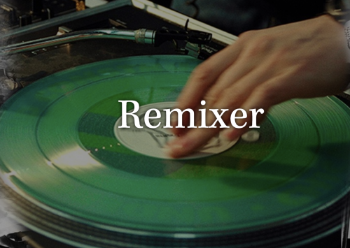 Remixer Tool 