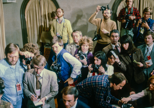 Journalists