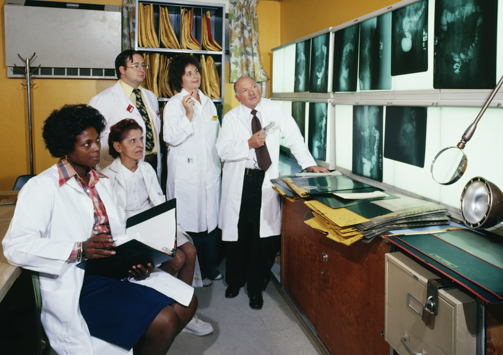 Medical personnel