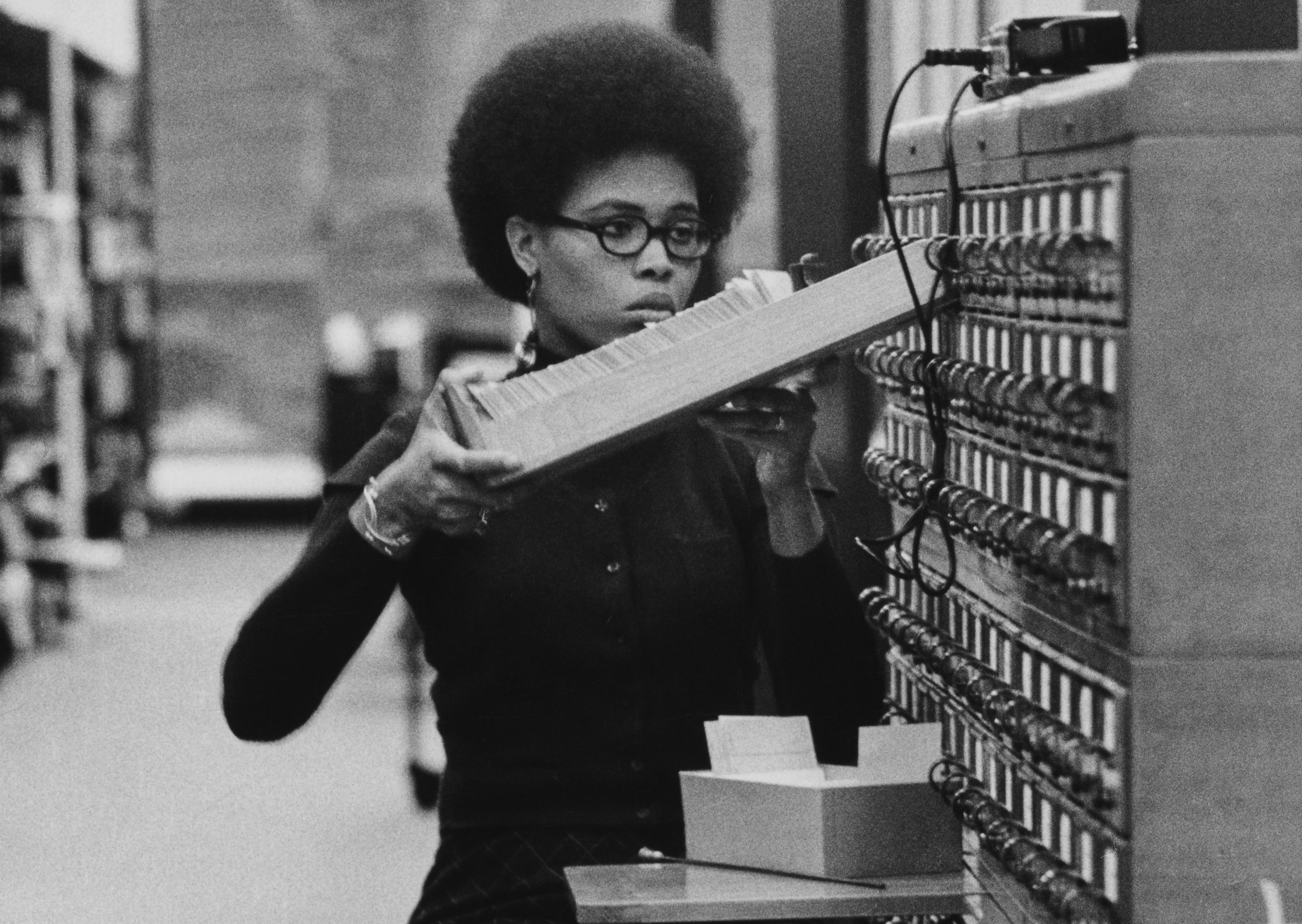 Librarians, Curators