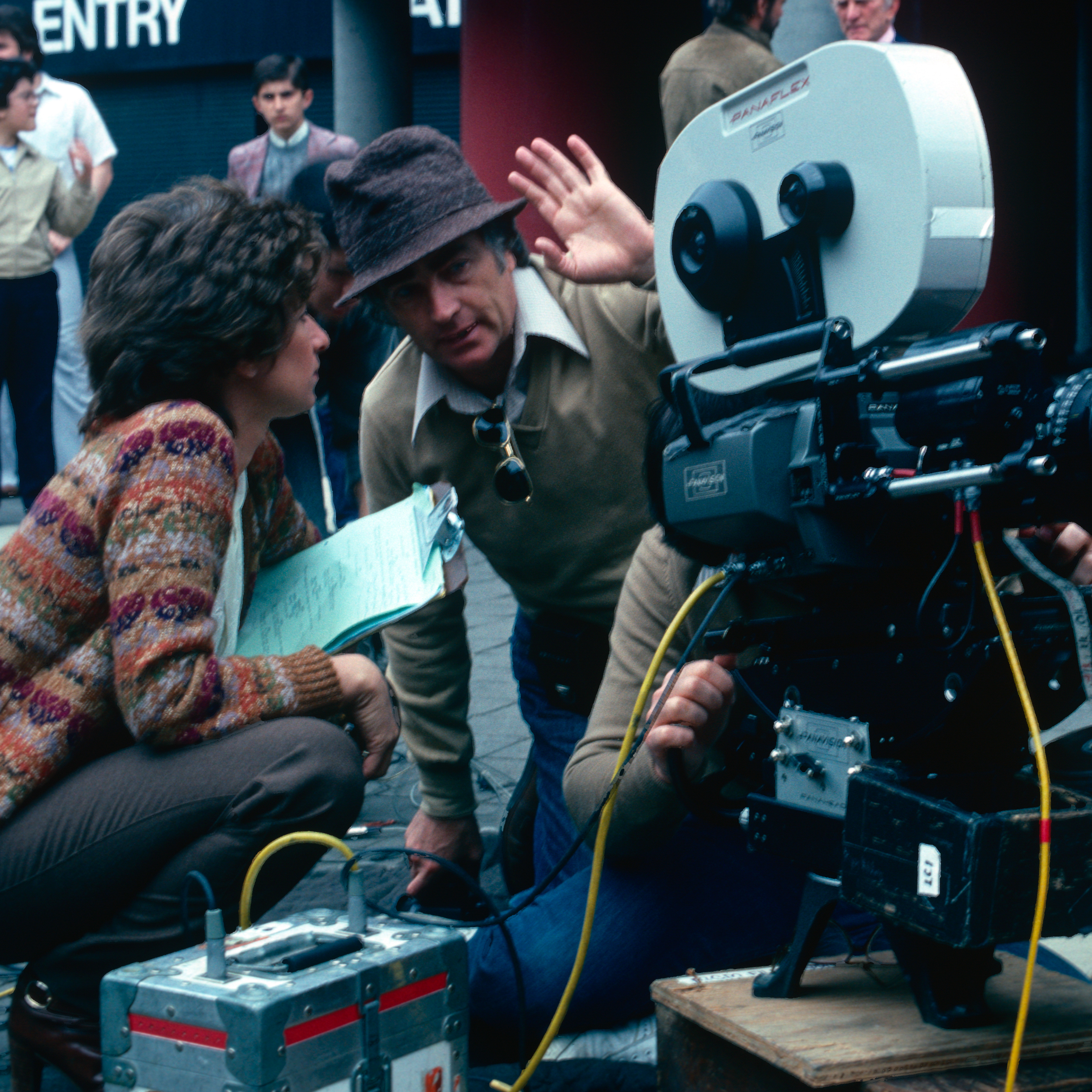 Film personnel