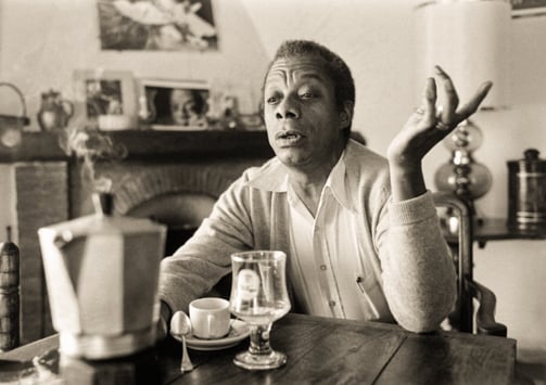 James Baldwin talks with Studs about his book "Another Country" and his travel through Africa