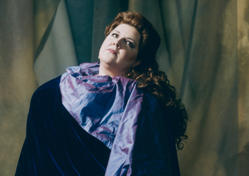 Jane Eaglen discusses her career as an opera performer | The WFMT Studs ...
