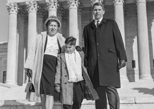 Madalyn Murray discusses her family history, feminism, and theology | The WFMT Studs Terkel Radio Archive | A Living Celebration Madalyn Murray discusses her family history, feminism, and theology | The WFMT Studs Terkel Radio Archive | A Living Celebration