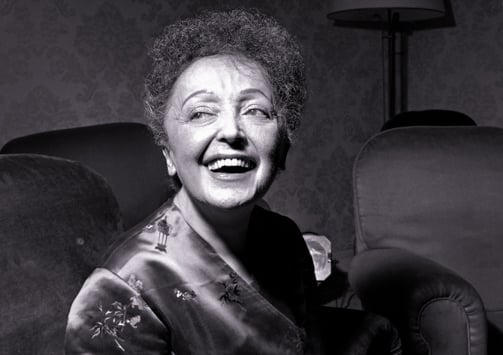 Elaine Rosenberg discusses the life and career of Edith Piaf | The WFMT ...