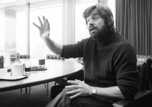 Interview With Jurek Becker The WFMT Studs Terkel Radio Archive A 
