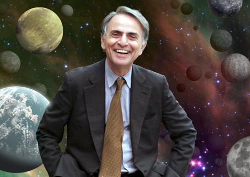 Carl Sagan