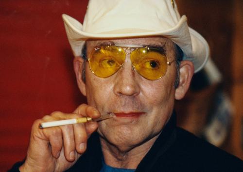 Hunter S. Thompson