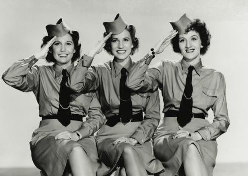 The Andrews Sisters