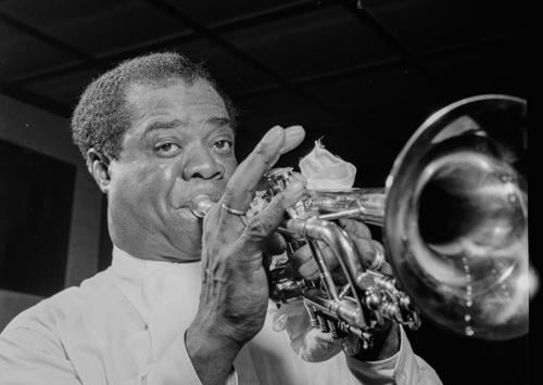 Louis Armstrong