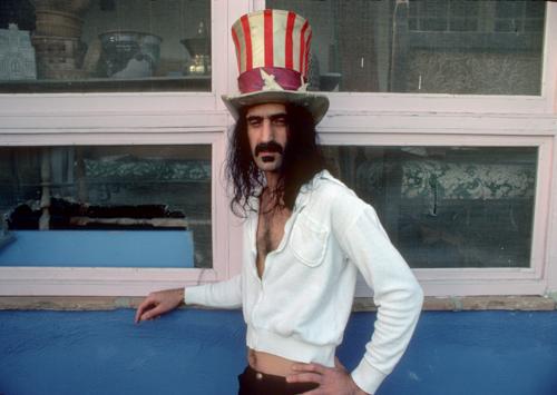 Frank Zappa