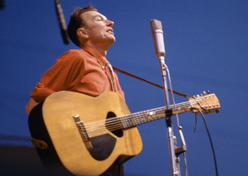 Pete Seeger