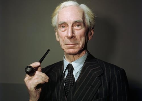  Bertrand Russell