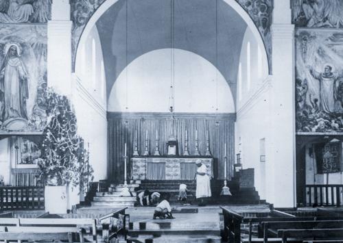 Sophiatown Church of Christ the King