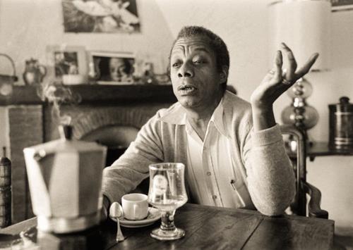 James Baldwin