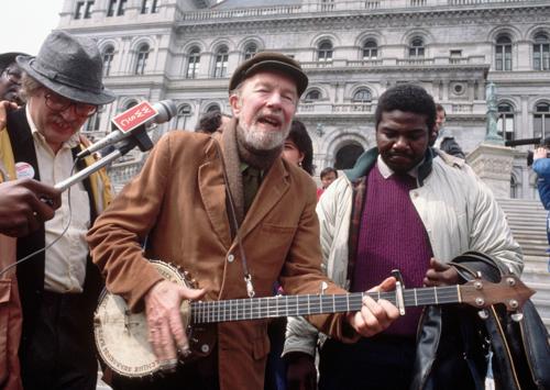 Pete Seeger