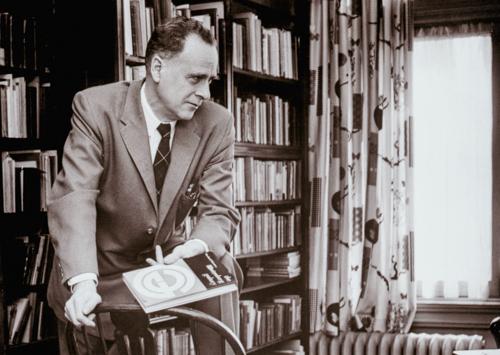 Marshall McLuhan