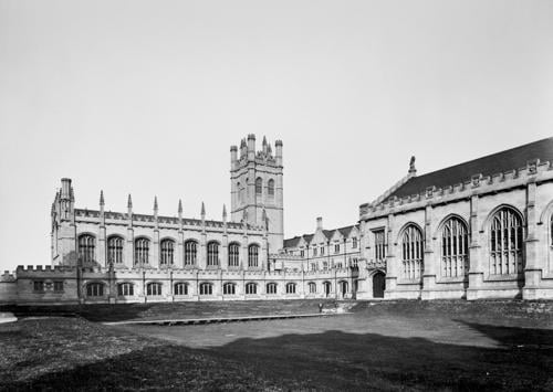 Mandel Hall