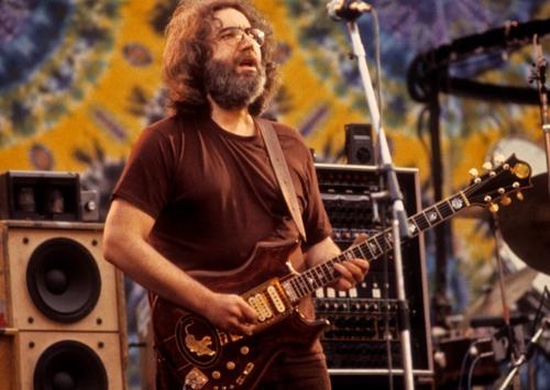 Jerry Garcia 