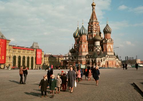 Travel & Culture - Russia