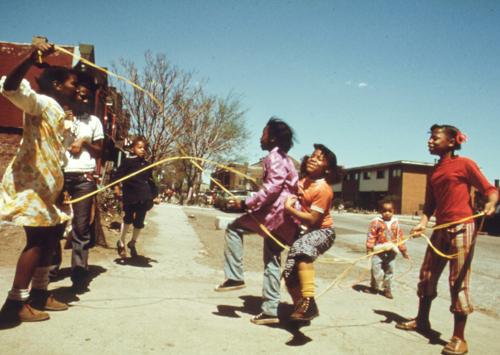 Childhood & Youth