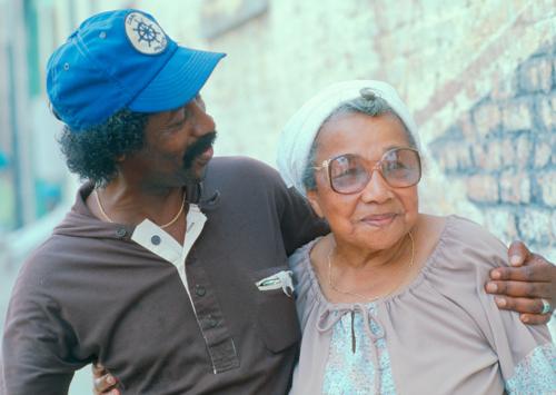 Elderly & Elderly Care