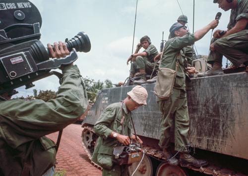Journalism & Broadcasting