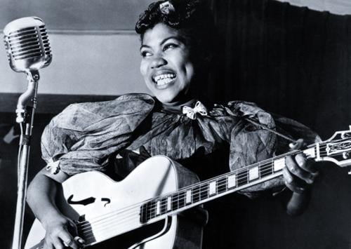 Music - Blues & Gospel