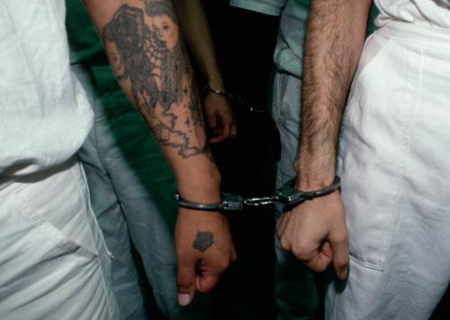 Law, Crime, Prison